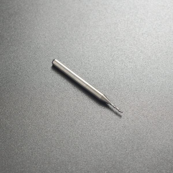 Broca de 1x5 mm Acero De Tungsteno Genérico - 2