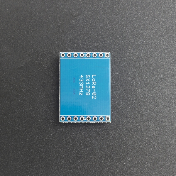 Modulo Transceptor LoRa SX1278 Ra-02 433 MHz Con Base Genérico - 3