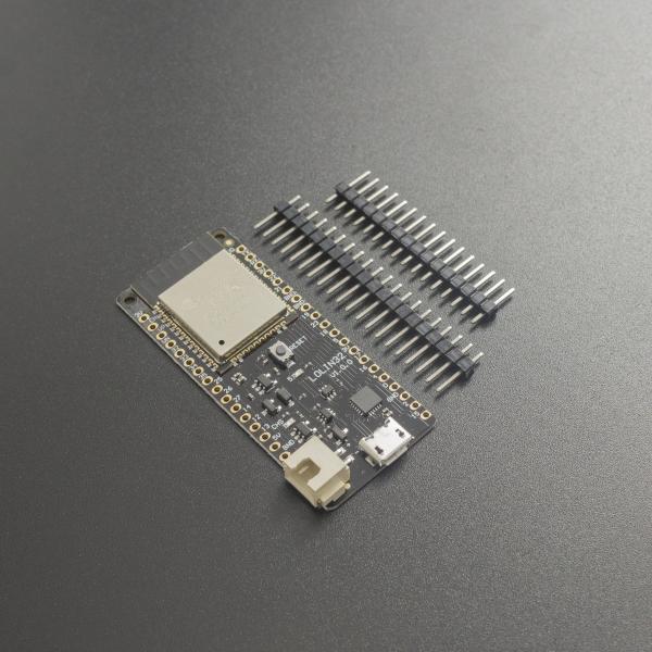 Board NodeMcu WIFI Wemos LOLIN32 4MB Basado En ESP32 Genérico - 2