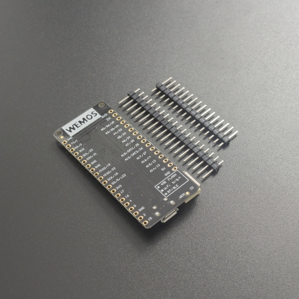 Board NodeMcu WIFI Wemos LOLIN32 4MB Basado En ESP32 Genérico - 4