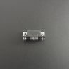 Conector DB15 Macho 3 Líneas 90 Grados Para PCB Genérico - 3