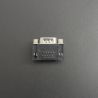 Conector DB15 Macho 3 Líneas 90 Grados Para PCB Genérico - 5