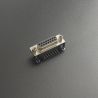 Conector DB15 Hembra 2 Líneas 90 Grados Para PCB Genérico - 2 Conector DB15 Hembra 2 Líneas 90 Grados Para PCB Genérico - 2