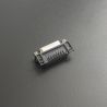 Conector DB15 Hembra 2 Líneas 90 Grados Para PCB Genérico - 4 Conector DB15 Hembra 2 Líneas 90 Grados Para PCB Genérico - 4