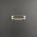 Conector DB25 Macho 90 Grados Para PCB Genérico - 1