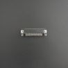 Conector DB25 Macho 90 Grados Para PCB Genérico - 5 Conector DB25 Macho 90 Grados Para PCB Genérico - 5