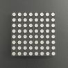 Matriz De Leds RGB 8x8 Ánodo Común 5 mm Genérico - 1