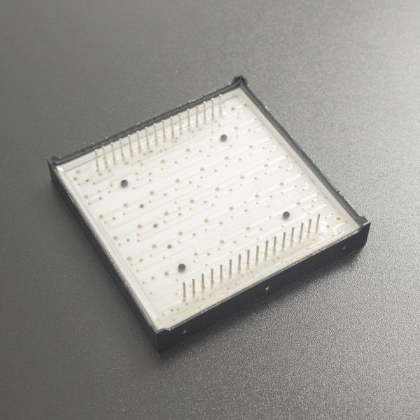 Matriz De Leds RGB 8x8 Ánodo Común 5 mm Genérico - 4