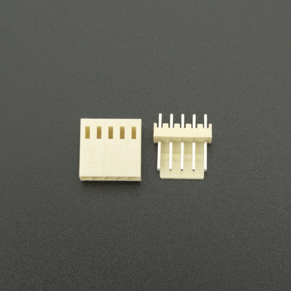 Conector Macho Hembra KF2510 5P Genérico - 3