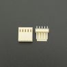 Conector Macho Hembra KF2510 5P Genérico - 3