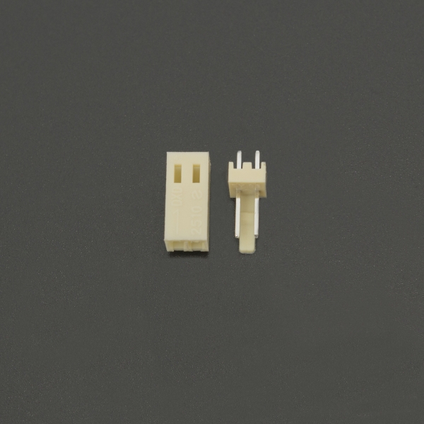 Conector Macho Hembra KF2510 2P Genérico - 3