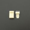 Conector Macho Hembra KF2510 3P Genérico - 3
