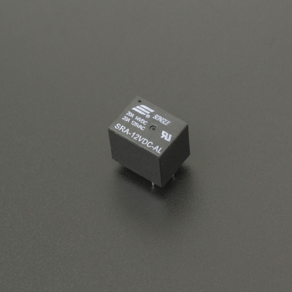 Relé SRA-12VDC-AL de 20A Genérico - 2