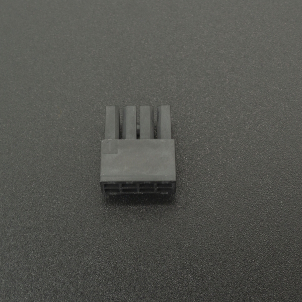 Conector Molex 2x4P Macho SCT3001MH Genérico - 3