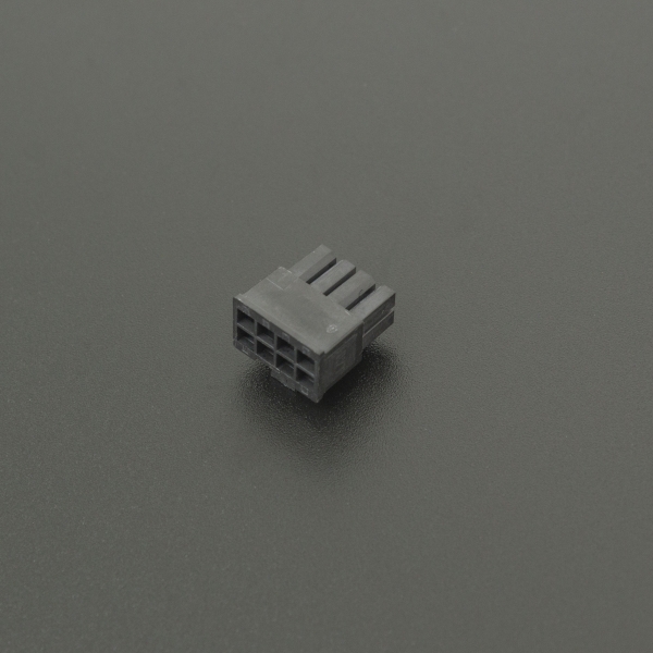 Conector Molex 2x4P Macho SCT3001MH Genérico - 4