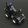 Kit Educativo Tipo LEGO Police Swat 8 en 1 Genérico - 6 Kit Educativo Tipo LEGO Police Swat 8 en 1 Genérico - 6