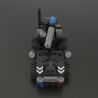 Kit Educativo Tipo LEGO Police Swat 8 en 1 Genérico - 7 Kit Educativo Tipo LEGO Police Swat 8 en 1 Genérico - 7