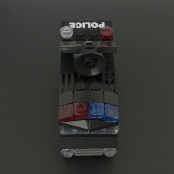 Kit Educativo Tipo LEGO Police Swat 8 en 1 Genérico - 12 Kit Educativo Tipo LEGO Police Swat 8 en 1 Genérico - 12