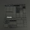 Kit Educativo Tipo LEGO Police Swat 8 en 1 Genérico - 13 Kit Educativo Tipo LEGO Police Swat 8 en 1 Genérico - 13