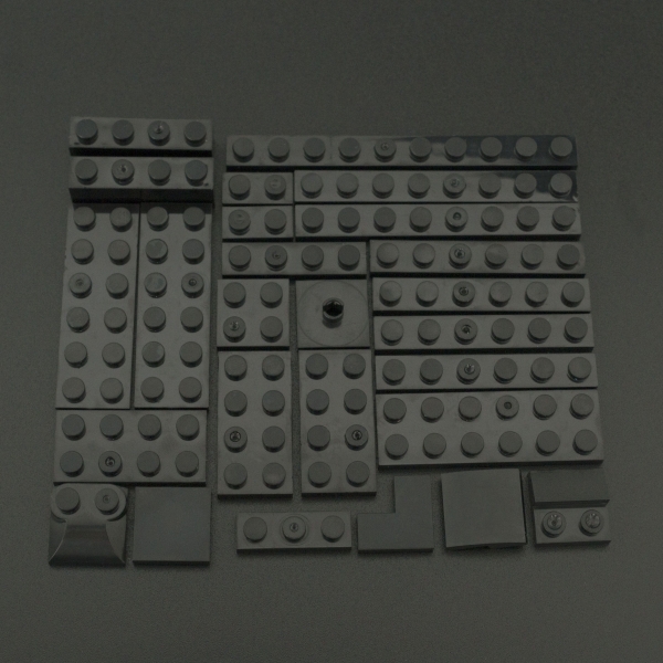 Kit Educativo Tipo LEGO Police Swat 8 en 1 Genérico - 18 Kit Educativo Tipo LEGO Police Swat 8 en 1 Genérico - 18