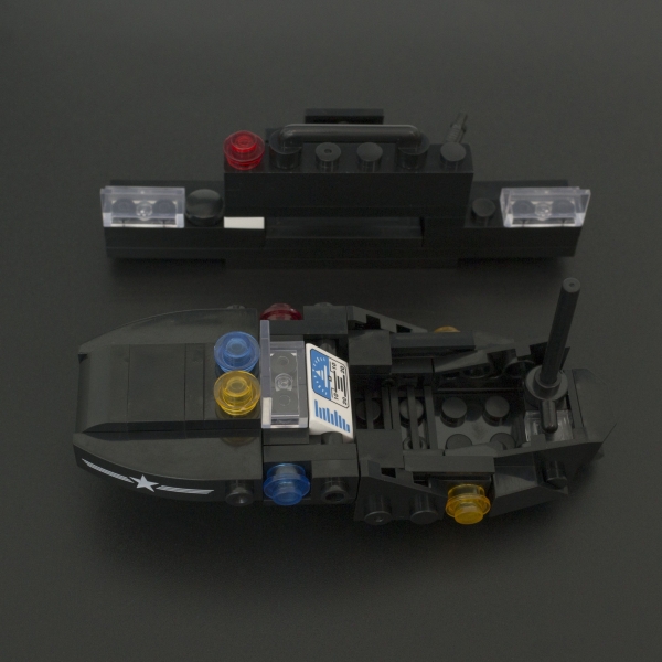 Kit Educativo Tipo LEGO Police Swat 8 en 1 Genérico - 21 Kit Educativo Tipo LEGO Police Swat 8 en 1 Genérico - 21