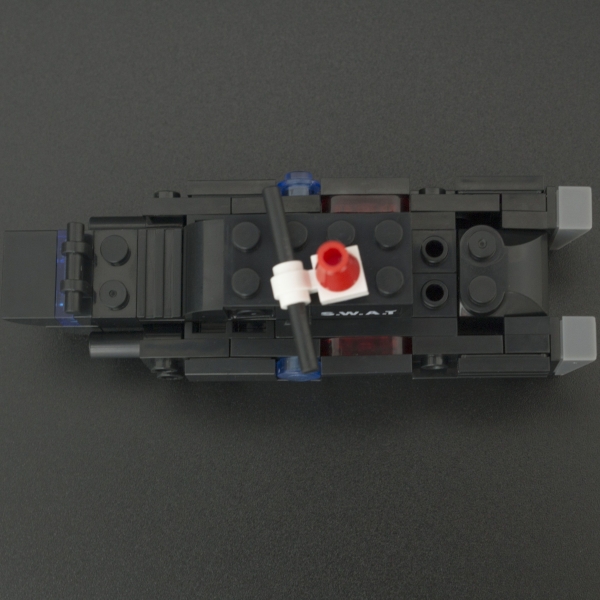 Kit Educativo Tipo LEGO Police Swat 8 en 1 Genérico - 38 Kit Educativo Tipo LEGO Police Swat 8 en 1 Genérico - 38