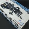 Kit Educativo Tipo LEGO Police Swat 8 en 1 Genérico - 39 Kit Educativo Tipo LEGO Police Swat 8 en 1 Genérico - 39