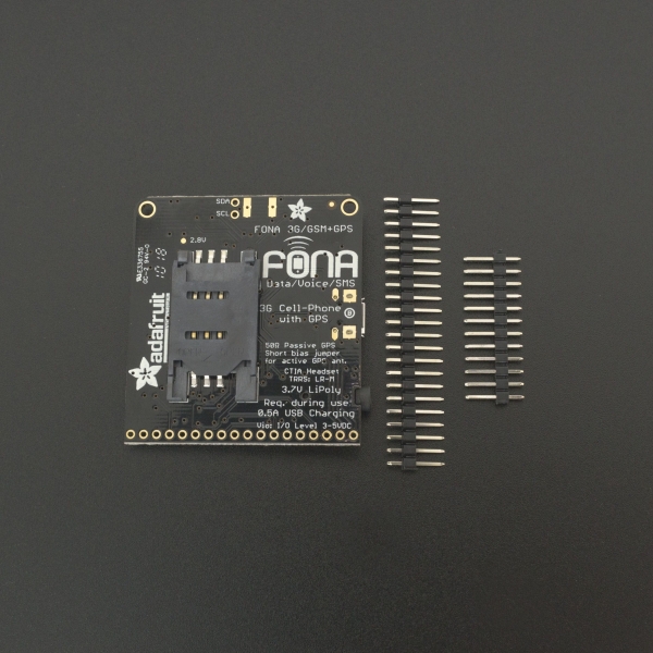 Adafruit FONA 3G Versión Americana Adafruit - 3
