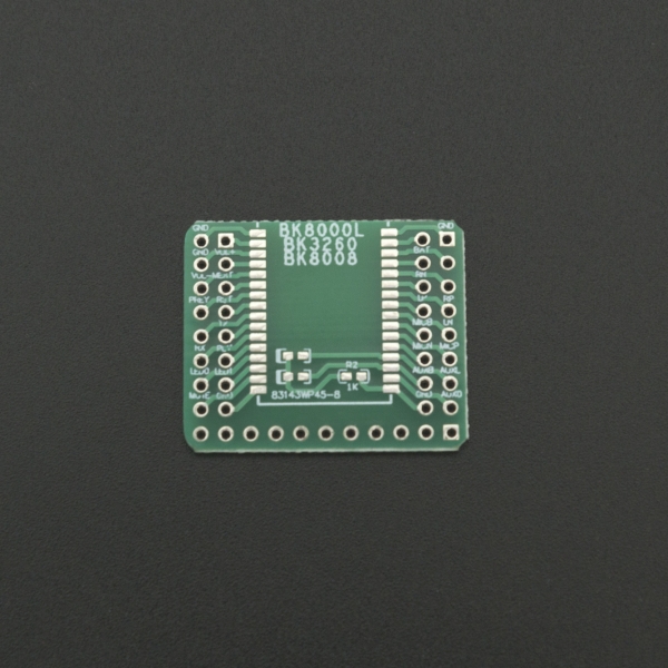 Base DIP Para El Módulo Bluetooth BK8000L Genérico - 2