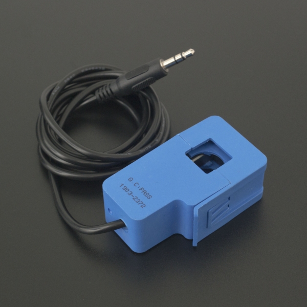 Sensor de Corriente No Invasivo SCT013 de 30A Genérico - 4