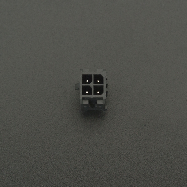 Terminal Molex Vertical 2x2P SCT3001WV Genérico - 3