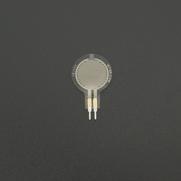 Sensor De Fuerza Resistivo FSR 402 Corto Pololu - 1