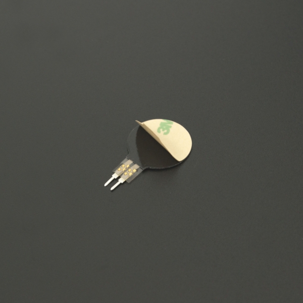 Sensor De Fuerza Resistivo FSR 402 Corto Pololu - 3