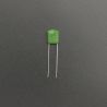Capacitor Cerámico De Poliéster 2A333J Genérico - 1