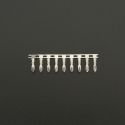 Terminal Metálico 1P Hembra Para Conector KF2510 Genérico - 1