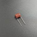 Capacitor Cerámico De Polipropileno CBB22 104J630V Genérico - 1