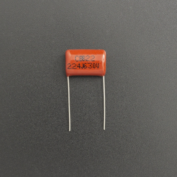 Capacitor Cerámico De Polipropileno CBB22 224J630V Genérico - 2