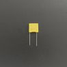Capacitor De Seguridad De Polipropileno X2 104K275V Genérico - 2