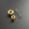 Tuerca T8 Anti Backlash Para Varilla Trapezoidal 1 Hilo Genérico - 4