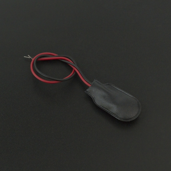 Conector para pila 9v Genérico - 2