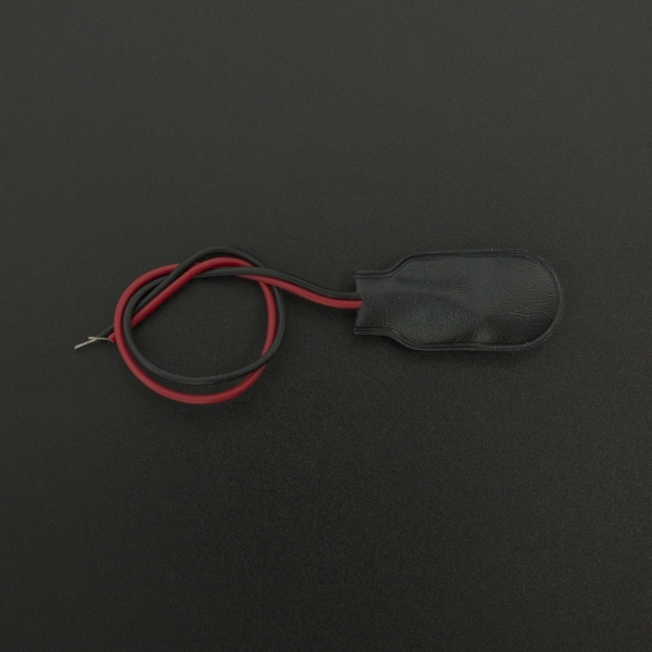 Conector para pila 9v Genérico - 3