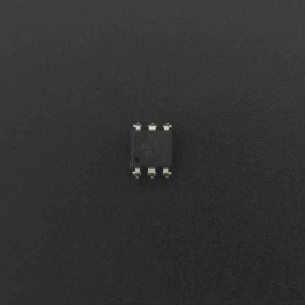 Optoacoplador 4N25 Con Salida Fototransistor Genérico - 2