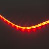 Cinta LED 3528 Roja 20CM Con Conector JST Macho Genérico - 3