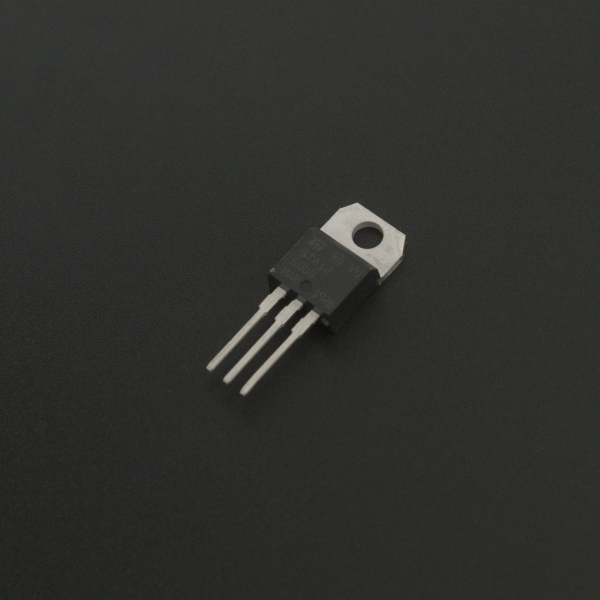 TRIAC BTA12-600 Genérico - 3