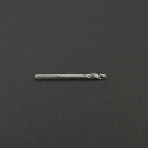 Broca de 3.175x10 mm Acero De Tungsteno Genérico - 1