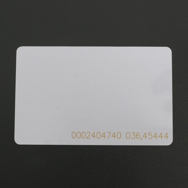 Tarjeta De Identificación RFID 125Khz Genérico - 1