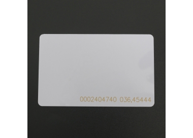 Tarjeta De Identificación RFID 125Khz Genérico - 1