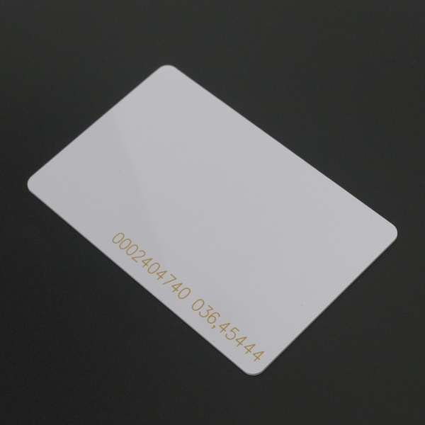 Tarjeta De Identificación RFID 125Khz Genérico - 2