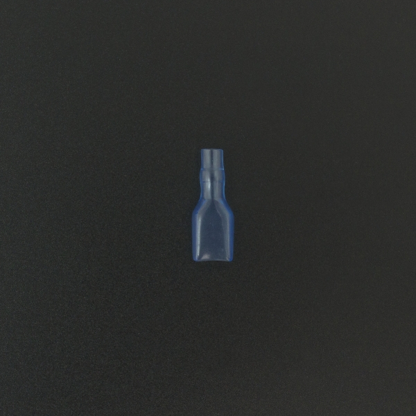 Funda Azul Para Terminal Faston 6.3 Genérico - 2