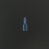 Funda Azul Para Terminal Faston 6.3 Genérico - 2